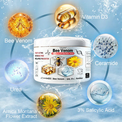 Trilumia® Bee Venom Multi-Symptom Skin Treatment Cream (👨‍⚕BAD RECOMMENDS)